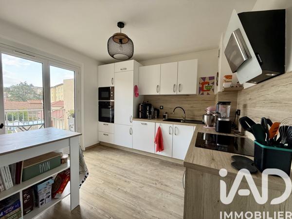 Appartement à vendre 3 pièces 71 m² Le Péage-de-Roussillon
