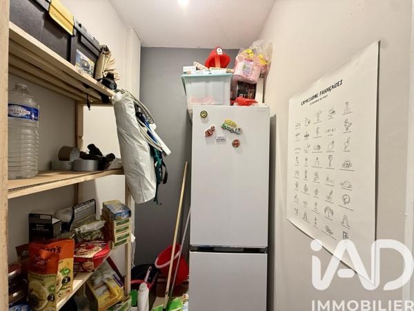 Appartement à vendre 3 pièces 71 m² Le Péage-de-Roussillon