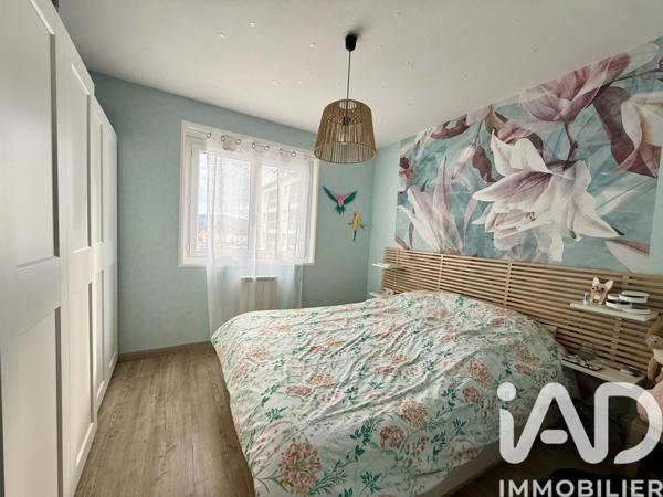 Appartement à vendre 3 pièces 71 m² Le Péage-de-Roussillon