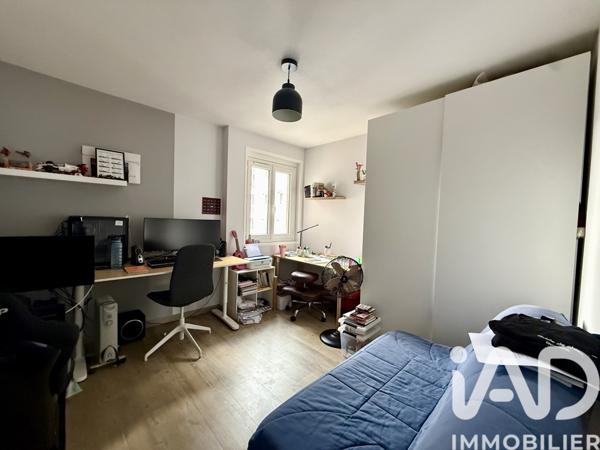 Appartement à vendre 3 pièces 71 m² Le Péage-de-Roussillon