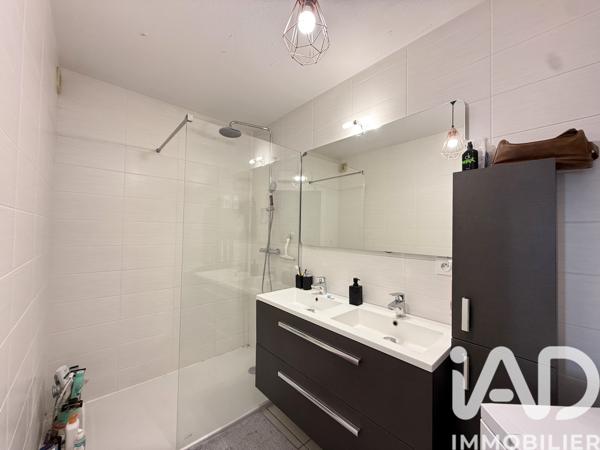 Appartement à vendre 3 pièces 71 m² Le Péage-de-Roussillon