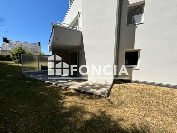 À vendre Appartement 2 pièces 46 m² - Vannes 56000