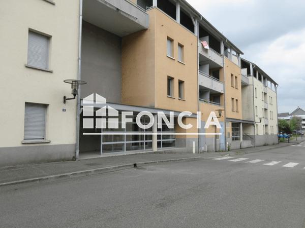 Location Appartement 2 pièces 45.79 m² - 8 A 12 RUE DE MAYTIE Oloron Sainte Marie 64400