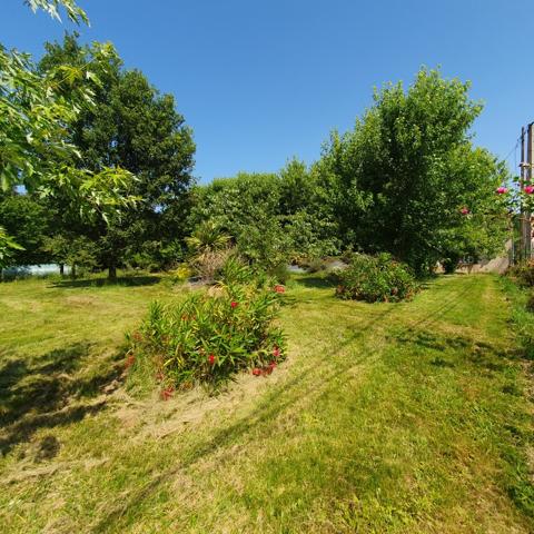 Campsas (82370) À VENDRE – CAMPSAS – MAISON + TERRAIN 6 000 m² – CADRE NATUREL ET EMPLACEMENT STRATÉGIQU