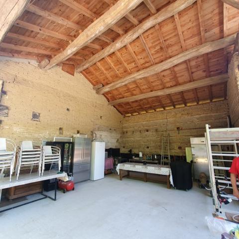 Campsas (82370) À VENDRE – CAMPSAS – MAISON + TERRAIN 6 000 m² – CADRE NATUREL ET EMPLACEMENT STRATÉGIQU