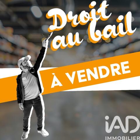 Droit au bail à vendre 65 m² Toulon