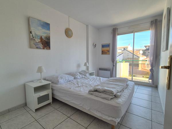 ARCACHON HYPER-CENTRE - Appartement T2 lumineux avec balcon et place de parking