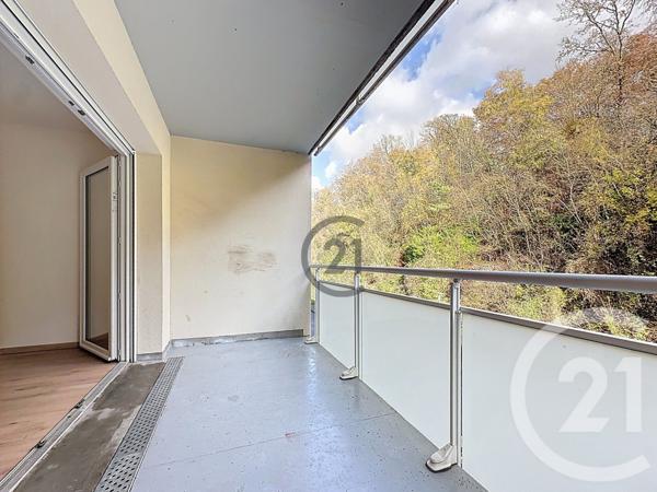 Appartement F2 à vendre  2 pièces - 42,94 m2 DEVILLE LES ROUEN - 76