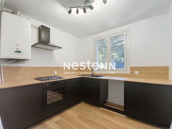 Appartement 4 pièces à vendre à Auch, rez-de-chaussée avec garage