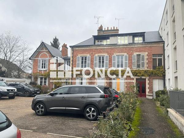 À vendre Appartement 3 pièces 73.61 m² - Orléans 45000