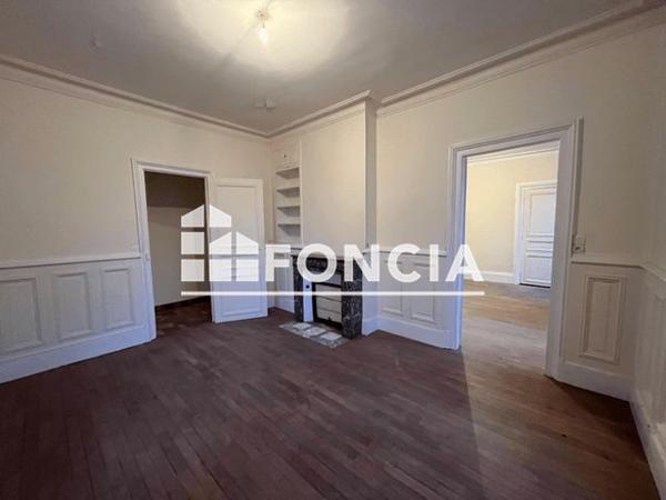 À vendre Appartement 3 pièces 73.61 m² - Orléans 45000