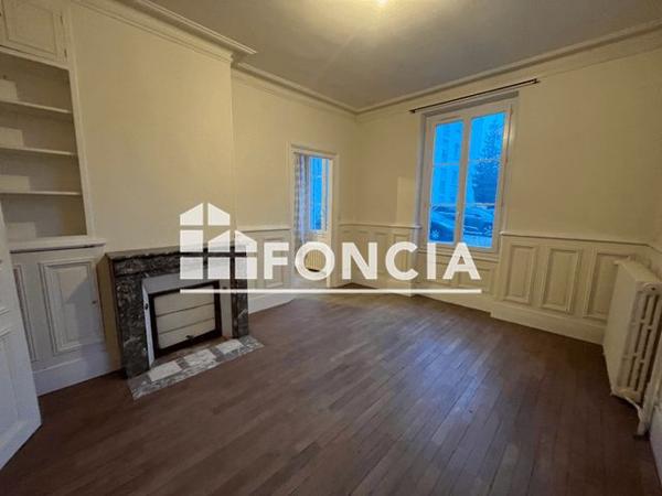 À vendre Appartement 3 pièces 73.61 m² - Orléans 45000