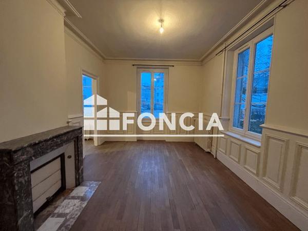 À vendre Appartement 3 pièces 73.61 m² - Orléans 45000