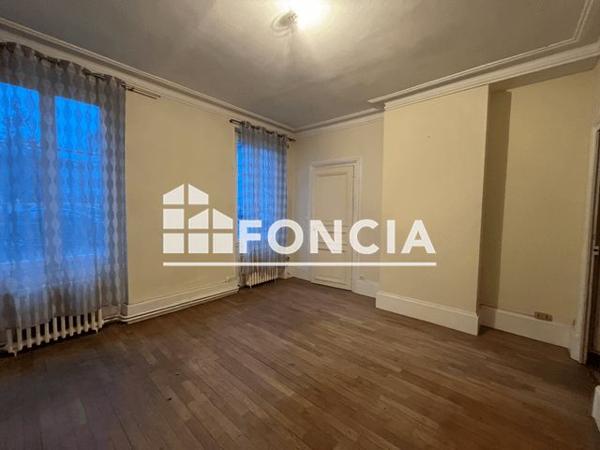À vendre Appartement 3 pièces 73.61 m² - Orléans 45000