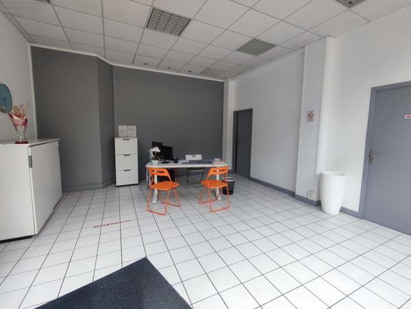 Local commercial à vendre à Rouen en Seine-Maritime (76000), ref : 2025-023   
ST SEVER