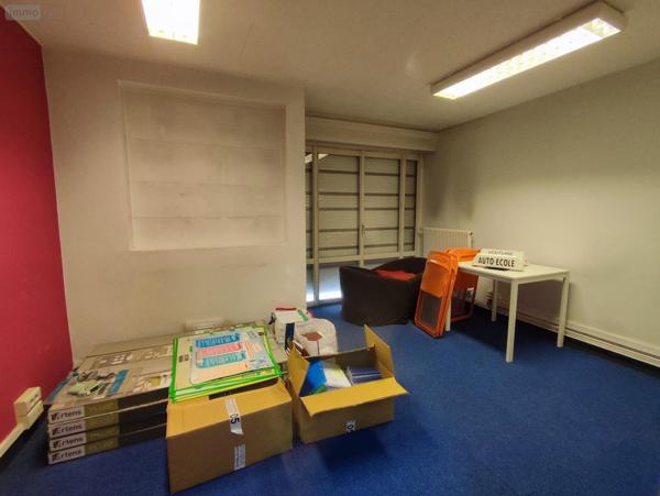 Local commercial à vendre à Rouen en Seine-Maritime (76000), ref : 2025-023   
ST SEVER