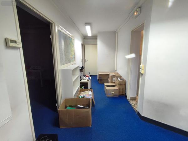 Local commercial à vendre à Rouen en Seine-Maritime (76000), ref : 2025-023   
ST SEVER