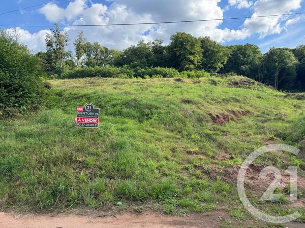 Terrain à vendre  3974 m2 ST AVOLD - 57