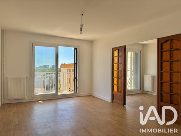Appartement à vendre 4 pièces 78,54 m² Melun