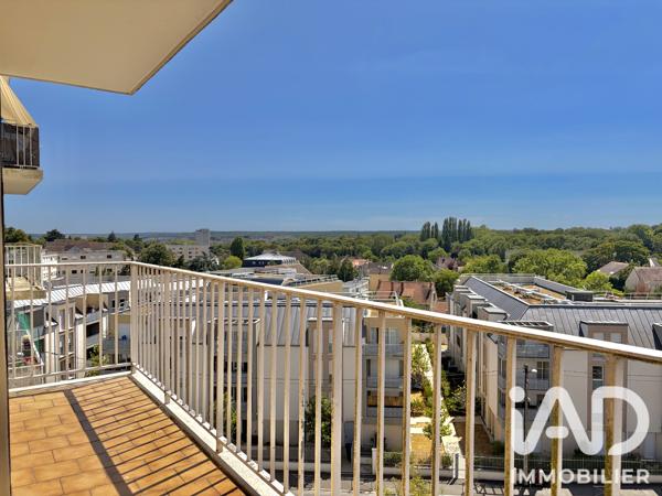Appartement à vendre 4 pièces 78,54 m² Melun