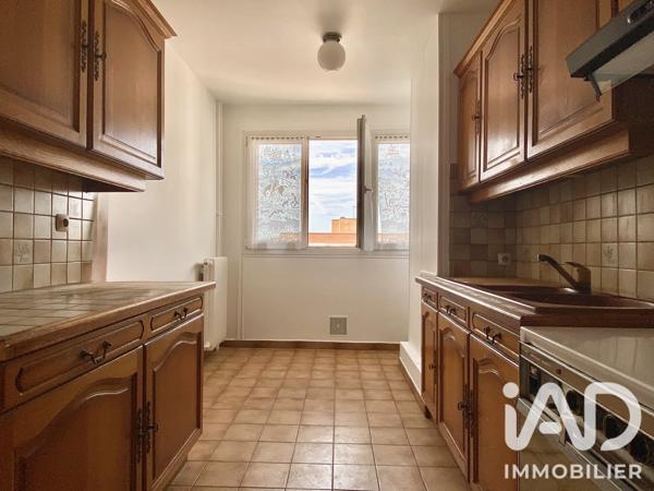 Appartement à vendre 4 pièces 78,54 m² Melun