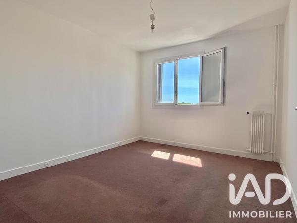 Appartement à vendre 4 pièces 78,54 m² Melun