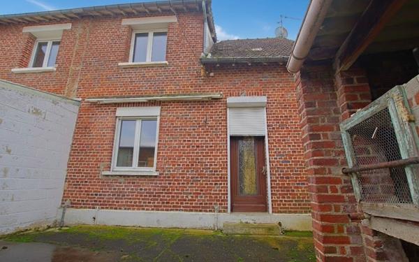 Maison à vendre    4 pièces •  Eppeville