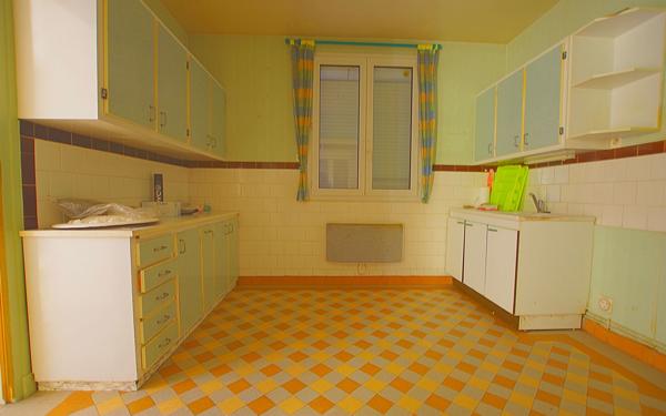 Maison à vendre    4 pièces •  Eppeville