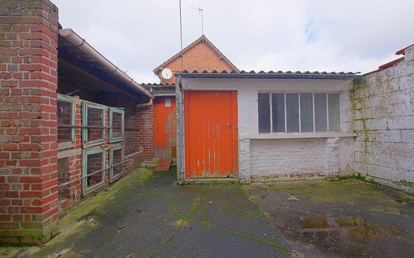 Maison à vendre    4 pièces •  Eppeville