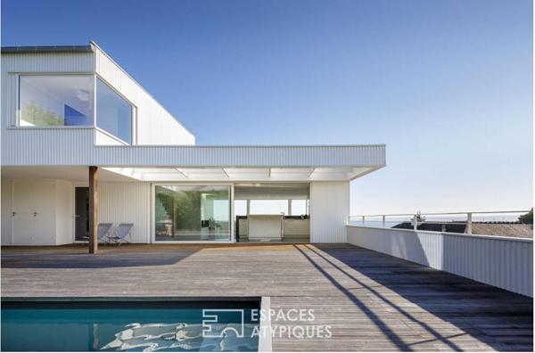 Maison Architecte vue Mer