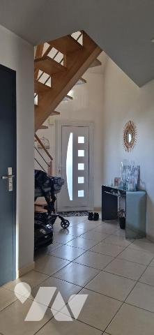 PONTIVY (56) Maison 5 pièces avec un studio indépendant et jardin