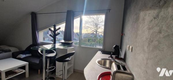 PONTIVY (56) Maison 5 pièces avec un studio indépendant et jardin