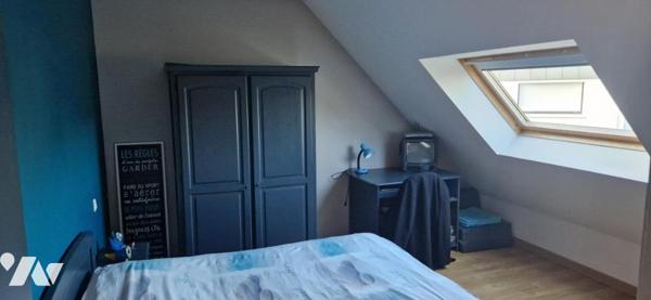 PONTIVY (56) Maison 5 pièces avec un studio indépendant et jardin