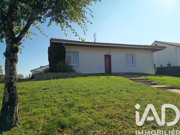 Maison à vendre 6 pièces 116 m² Essarts-en-Bocage