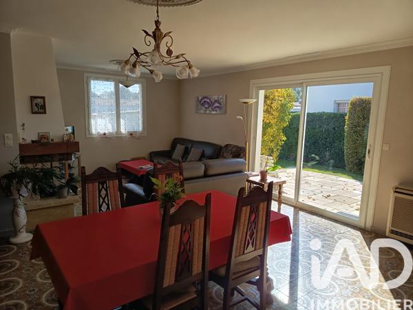 Maison à vendre 6 pièces 116 m² Essarts-en-Bocage