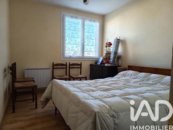 Maison à vendre 6 pièces 116 m² Essarts-en-Bocage
