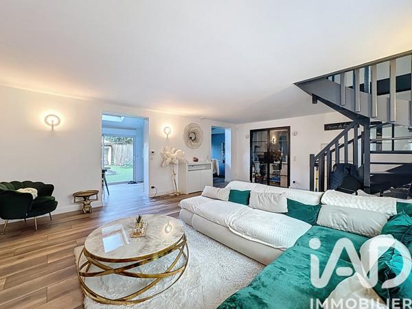 Maison à vendre 5 pièces 96 m² Moissy-Cramayel