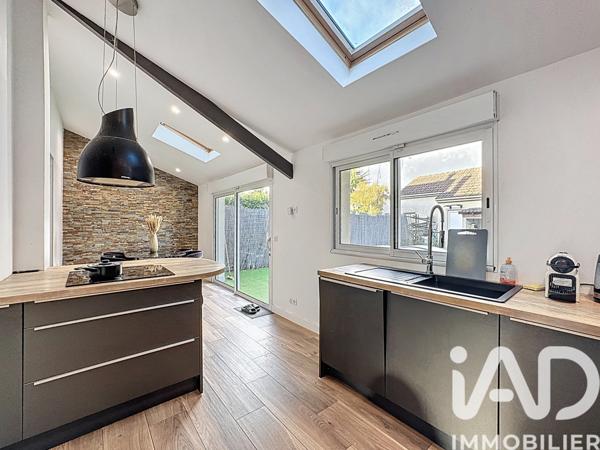Maison à vendre 5 pièces 96 m² Moissy-Cramayel