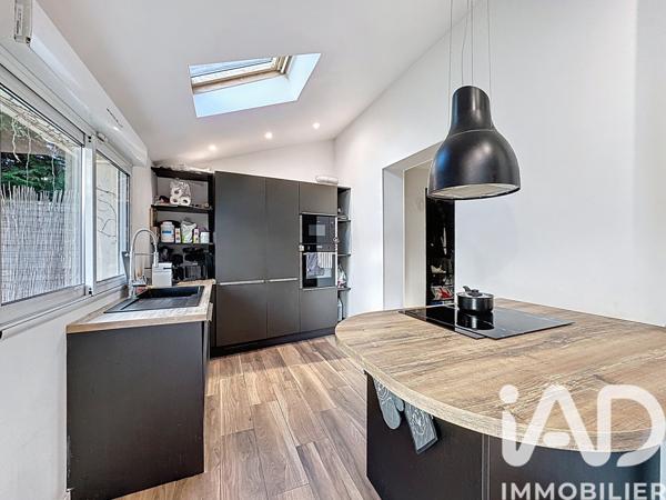 Maison à vendre 5 pièces 96 m² Moissy-Cramayel