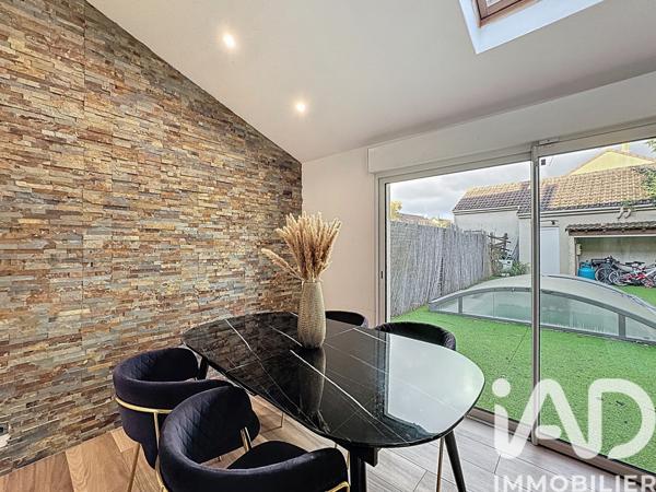 Maison à vendre 5 pièces 96 m² Moissy-Cramayel