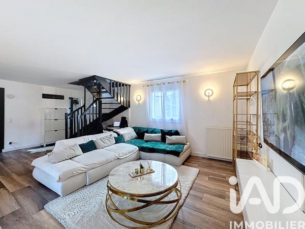 Maison à vendre 5 pièces 96 m² Moissy-Cramayel