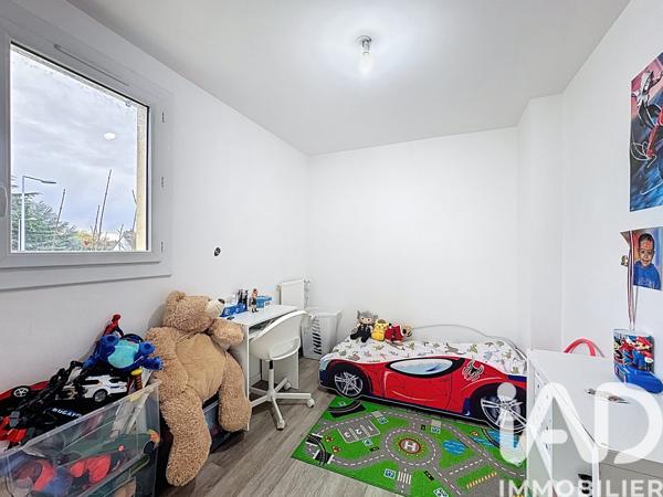 Maison à vendre 5 pièces 96 m² Moissy-Cramayel