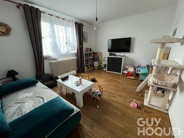 Maison 3 chambres proche CHATEAUDUN