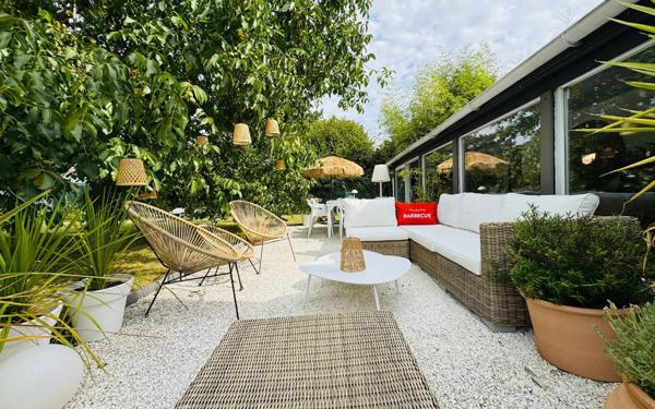 Maison à vendre    7 pièces •  Champseru