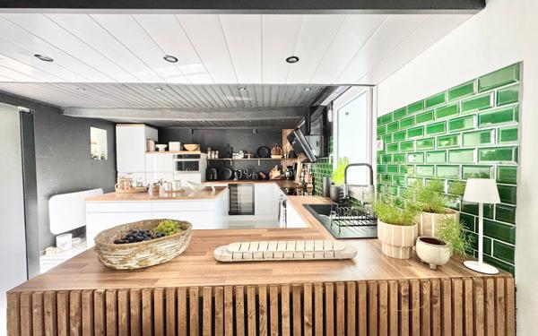 Maison à vendre    7 pièces •  Champseru