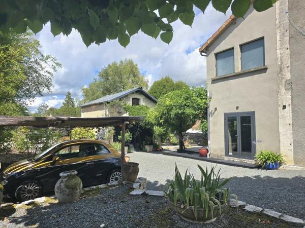 Maison bourgeoise au coeur de Ribérac