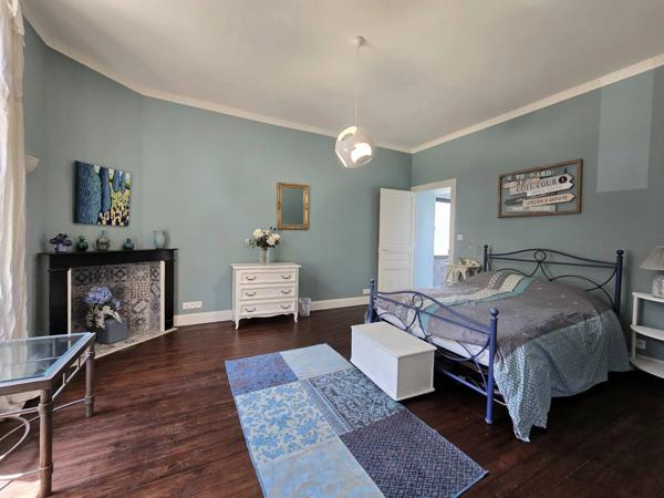 Maison bourgeoise au coeur de Ribérac