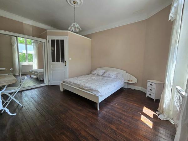 Maison bourgeoise au coeur de Ribérac