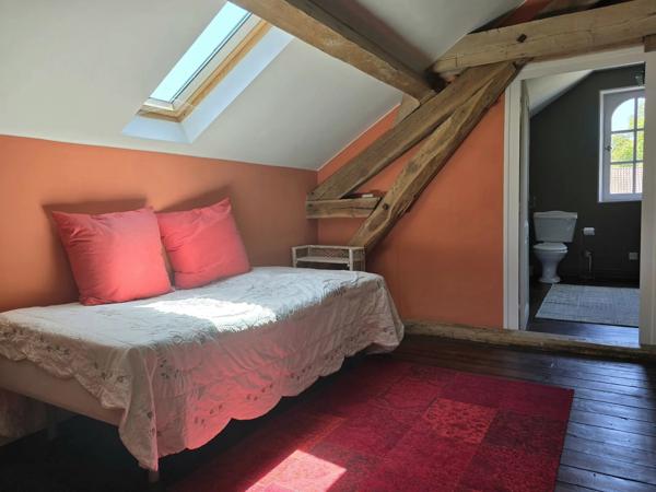 Maison bourgeoise au coeur de Ribérac