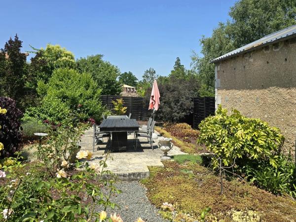 Maison bourgeoise au coeur de Ribérac